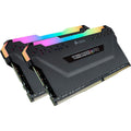 Corsair Vengeance RGB PRO 16 GB (2 x 8 GB) DDR4 3200 MHz - Black - Gadcet.com