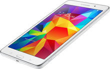 Buy Samsung,Samsung Galaxy Tab 4 T230 7" 8GB, Wi-Fi - White - Gadcet.com | UK | London | Scotland | Wales| Ireland | Near Me | Cheap | Pay In 3 | Tablet Computers