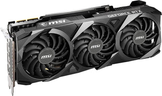 Buy MSI,MSI GeForce RTX 3090 VENTUS 3X 24G OC Gaming Graphics Card - 24GB GDDR6X, 1725 MHz, PCI Express Gen 4, 384-bit, 3x DisplayPort v1.4a, HDMI 2.1 - Gadcet.com | UK | London | Scotland | Wales| Ireland | Near Me | Cheap | Pay In 3 | Desktop Computers