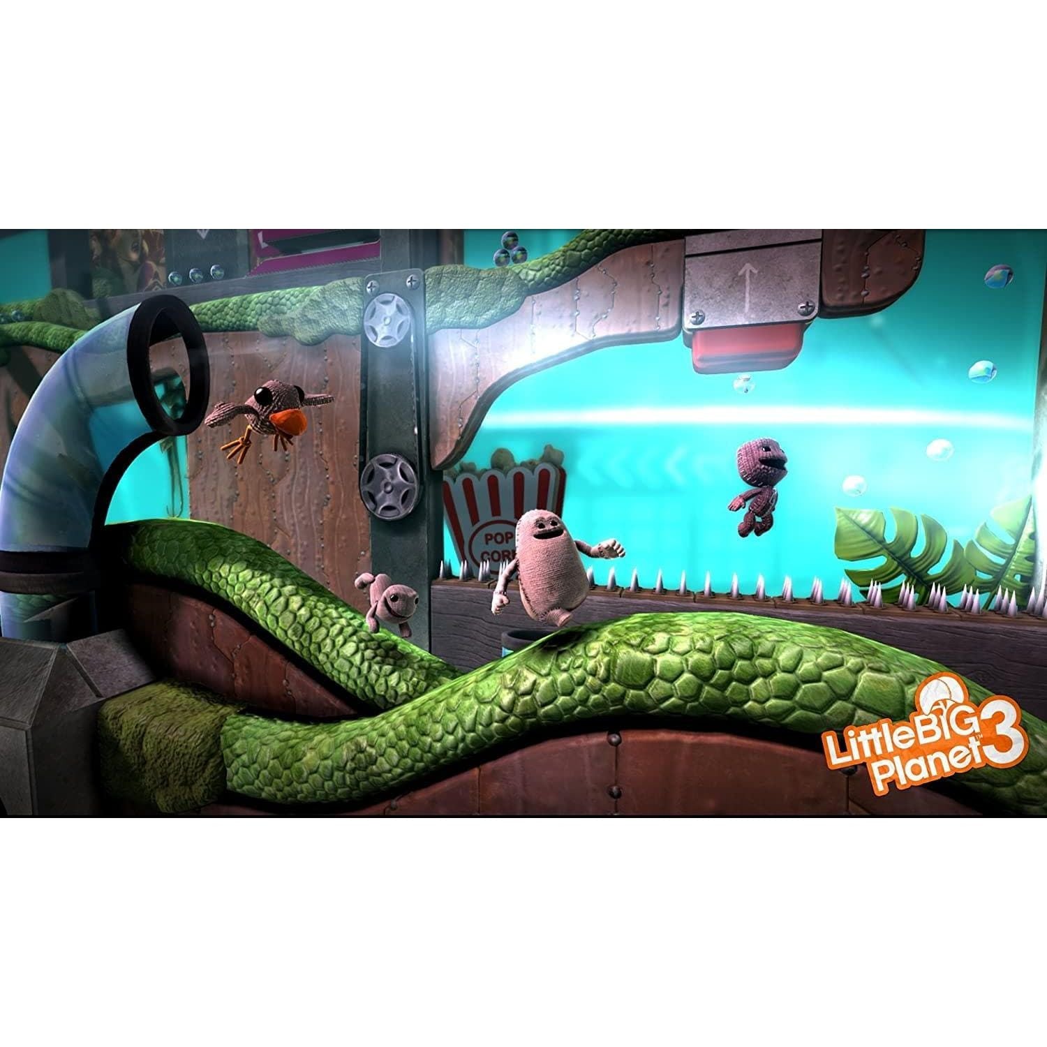 Buy Sony,LittleBigPlanet 3 for PS4 (No DLC) - Gadcet.com | UK | London | Scotland | Wales| Ireland | Near Me | Cheap | Pay In 3 | Electronics