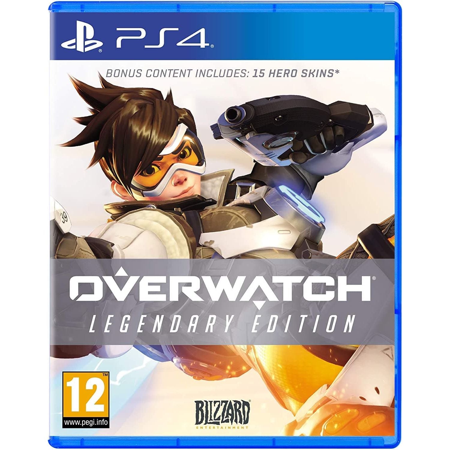 PS4,Overwatch Legendary Edition (PS4) - Gadcet.com