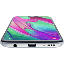 Samsung,Samsung Galaxy A40 64GB Smartphone - White - Gadcet.com