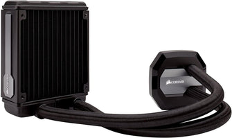Buy Corsair,Corsair CW-9060024-WW Hydro Series H80i V2 120 mm High Performance All-In-One Liquid CPU Cooler - Black - Gadcet.com | UK | London | Scotland | Wales| Ireland | Near Me | Cheap | Pay In 3 | Computers