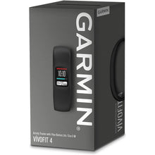 Garmin,Garmin Vivofit 4 Activity Tracker – Black, Small/Medium - Gadcet.com