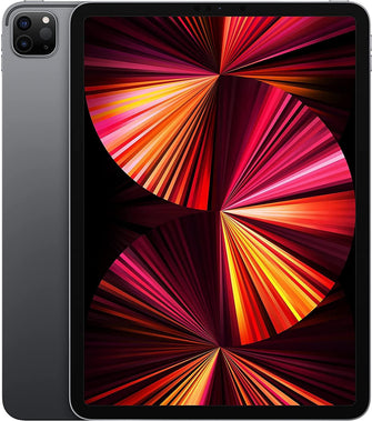 Buy Apple,Apple iPad Pro 2021 11 Inch, Apple M1 Chip, 256GB, Wi-Fi only - Space Grey - Gadcet.com | UK | London | Scotland | Wales| Ireland | Near Me | Cheap | Pay In 3 | Tablet Computers