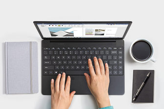 Geo,GEO Infinity GeoBook 540 14"- inch FHD Intel Core i5-10210U, 8GB RAM, 256GB SSD Fingerprint Reader - Black - Gadcet.com