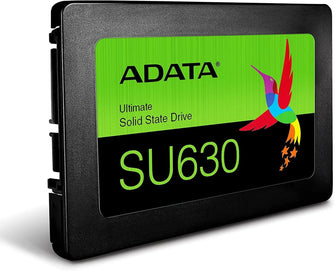 Buy ADATA,ADATA Ultimate SU630 240GB Solid State Drive, black - Gadcet.com | UK | London | Scotland | Wales| Ireland | Near Me | Cheap | Pay In 3 | Hard Drives