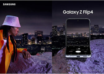 Buy Samsung,Samsung Galaxy Z Flip4, 256GB, Bora Purple - Unlocked - Gadcet.com | UK | London | Scotland | Wales| Ireland | Near Me | Cheap | Pay In 3 | Mobile Phones