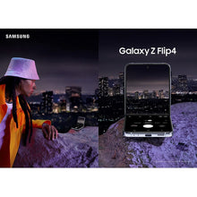 Samsung Galaxy Z Flip4, 256 GB, Bora Purple - Unlocked - Gadcet.com