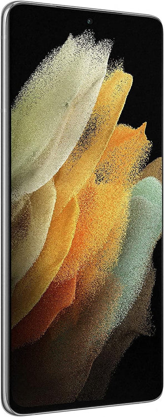 Buy Samsung,Samsung Galaxy S21 Ultra 5G 128 GB - Phantom silver - Unlocked - Gadcet.com | UK | London | Scotland | Wales| Ireland | Near Me | Cheap | Pay In 3 | Mobile Phones