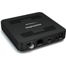 Buy Manhattan,Manhattan SX Freesat HD Box, Black - Gadcet.com | UK | London | Scotland | Wales| Ireland | Near Me | Cheap | Pay In 3 | TV Converter Boxes