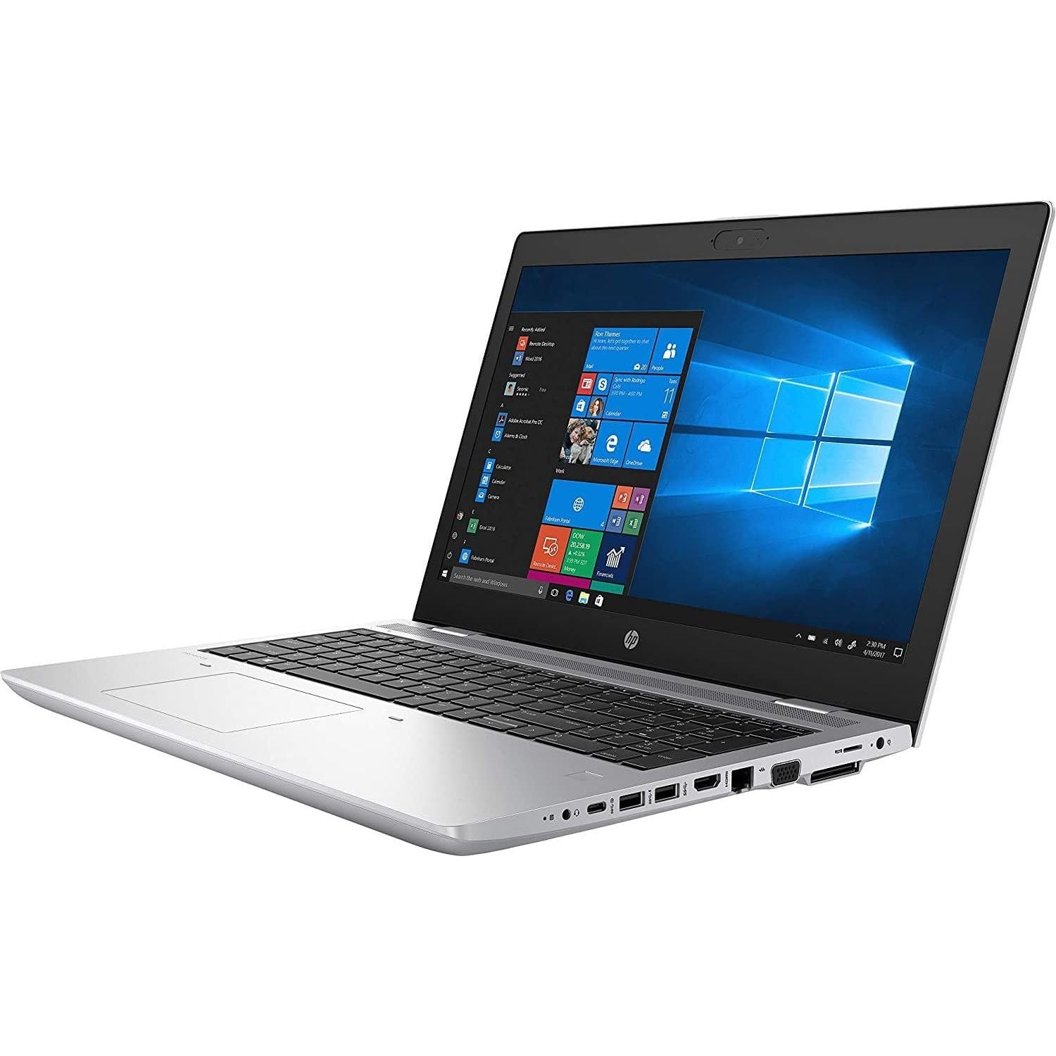 Buy HP,HP ProBook 650 G5, Intel  Core i5-8265U, 8GB Ram, 256GB SSD - Silver - Gadcet.com | UK | London | Scotland | Wales| Ireland | Near Me | Cheap | Pay In 3 | Laptops