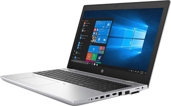 Buy HP,HP ProBook 650 G5, Intel  Core i5-8265U, 8GB Ram, 256GB SSD - Silver - Gadcet.com | UK | London | Scotland | Wales| Ireland | Near Me | Cheap | Pay In 3 | Laptops