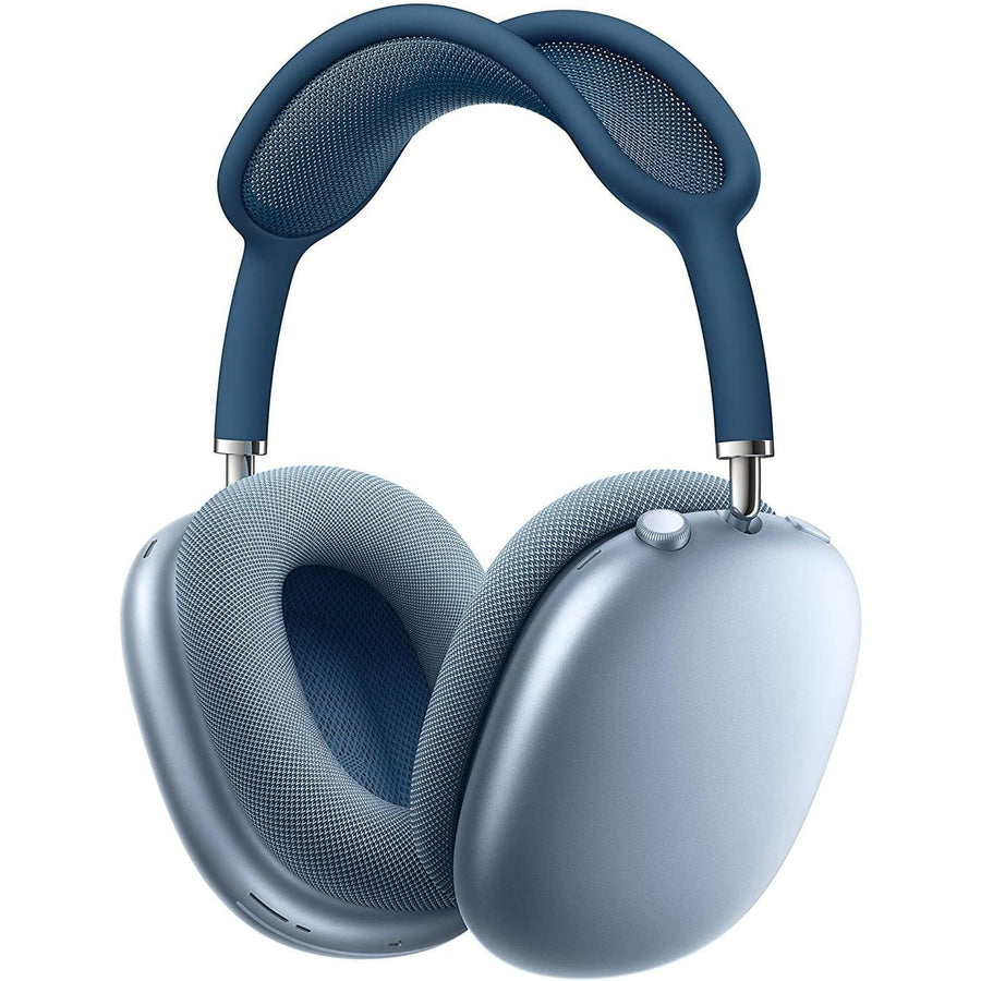 Air Pods Max スカイブルー Apple Air Pods Max Over-Ear Wireless Headphones - Sky Blue– Gadcet UK