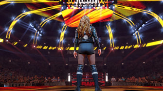 WWE 2K22 for PS4