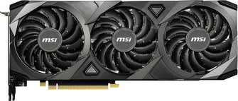 Buy MSI,MSI GeForce RTX 3090 VENTUS 3X 24G OC Gaming Graphics Card - 24GB GDDR6X, 1725 MHz, PCI Express Gen 4, 384-bit, 3x DisplayPort v1.4a, HDMI 2.1 - Gadcet.com | UK | London | Scotland | Wales| Ireland | Near Me | Cheap | Pay In 3 | Desktop Computers
