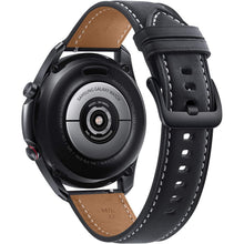 Samsung,Samsung Galaxy Watch 3 4G Stainless Steel 45 mm Smart Watch - Mystic Black - Gadcet.com
