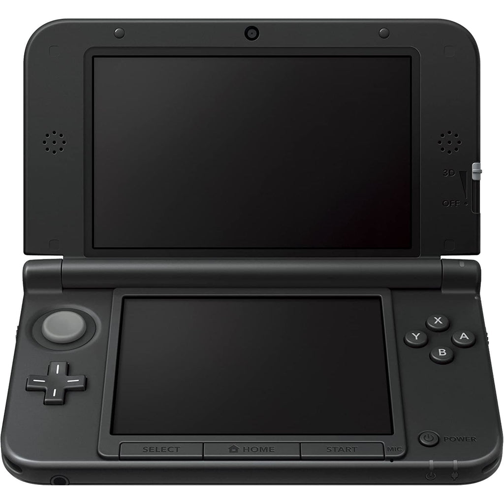 Nintendo 3DS XL Handheld Console - Red/Black– Gadcet UK