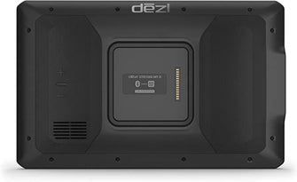 Garmin dēzl LGV1000 MT-DTruck Sat-nav with 10-Inch Display, Custom Truck Routing and Several Mounting Options, Black