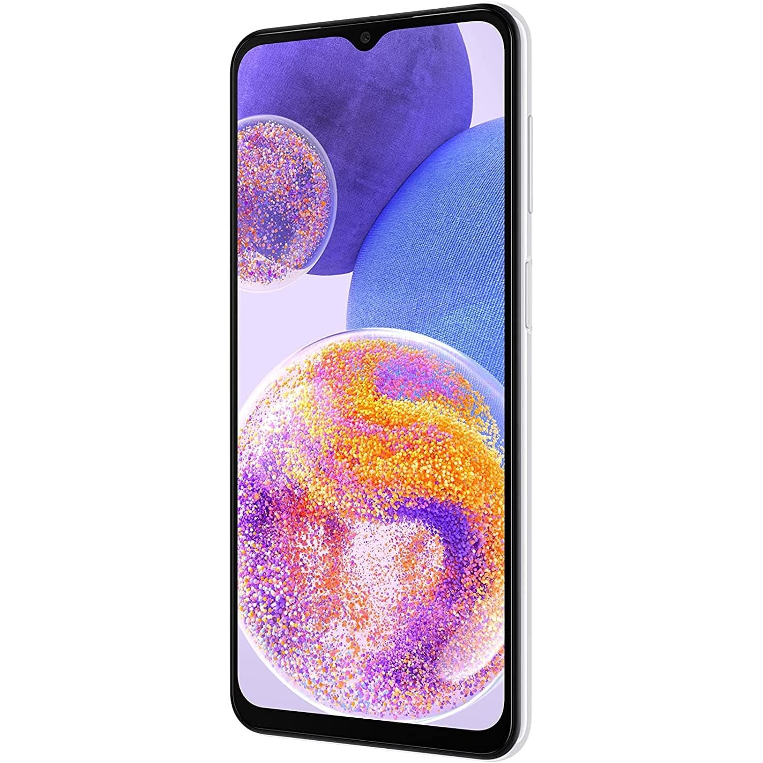 Samsung Galaxy A23 4G 4GB RAM 64GB Storage Dual SIM White Unlocked ...