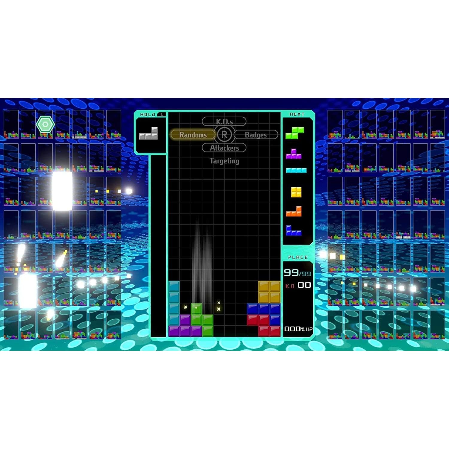 Nintendo,Tetris 99 - Gadcet.com