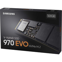 Buy Samsung,Samsung 970 EVO 500 GB PCIe NVMe M.2 (2280) Internal Solid State Drive (SSD) (MZ-V7E500) - Gadcet.com | UK | London | Scotland | Wales| Ireland | Near Me | Cheap | Pay In 3 | Hard Drives
