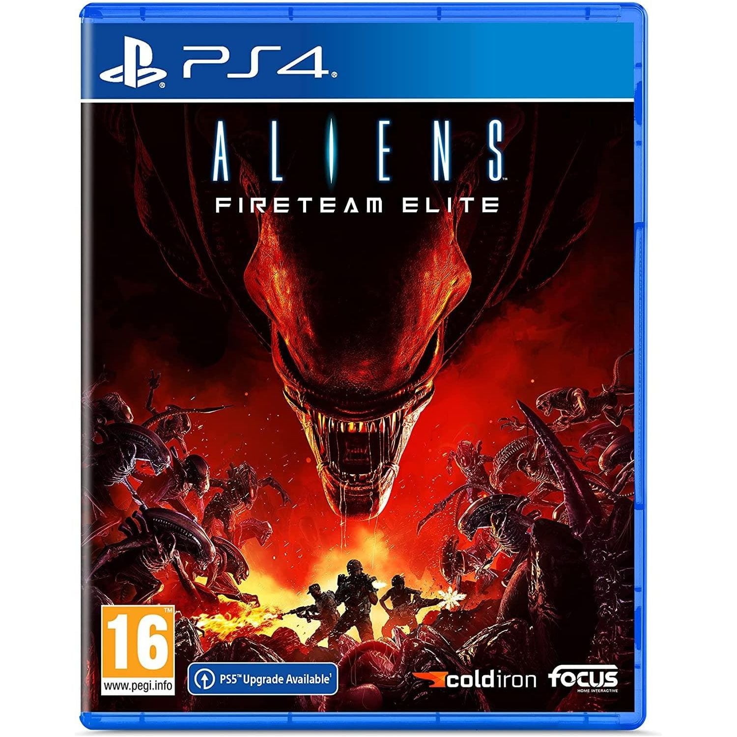 Buy playstation,Aliens: Fireteam Elite For PS4 - Gadcet.com | UK | London | Scotland | Wales| Ireland | Near Me | Cheap | Pay In 3 | Games