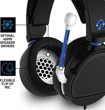 Buy playstation,Stealth Shadow V - Premium Performance Gaming Headset for PS5 - Gadcet.com | UK | London | Scotland | Wales| Ireland | Near Me | Cheap | Pay In 3 | Headphones
