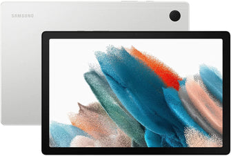 Buy Samsung,Samsung Galaxy Tab A8 10.5” Screen Wi-Fi Android Tablet 32GB Silver - Gadcet.com | UK | London | Scotland | Wales| Ireland | Near Me | Cheap | Pay In 3 | Tablet Computers