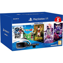 Buy playstation,PlayStation VR Mega Pack for PlayStation 4(PS4) - Gadcet.com | UK | London | Scotland | Wales| Ireland | Near Me | Cheap | Pay In 3 | playstation 4
