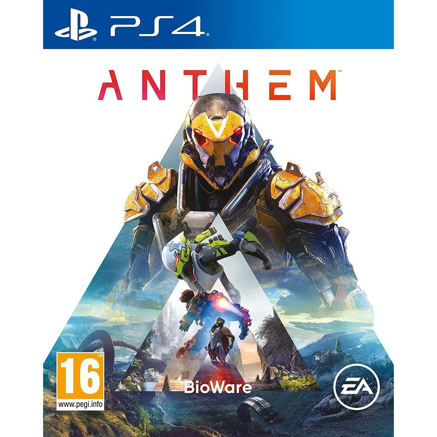 Buy playstation,Anthem for PS4 Game( PlayStation Game) - Gadcet.com | UK | London | Scotland | Wales| Ireland | Near Me | Cheap | Pay In 3 | Games