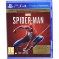 Marvel's Spider-Man: Game Of The Year Edition for PS4)