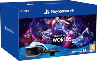 Buy playstation,PS VR Starter Pack for PlayStation 4(PS4) - Gadcet.com | UK | London | Scotland | Wales| Ireland | Near Me | Cheap | Pay In 3 | Video Game Consoles