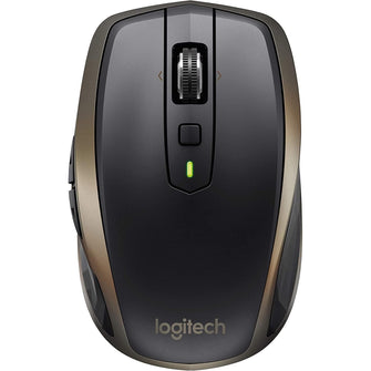 Logitech,Logitech MX Anywhere 2 Wireless Mouse, Amazon Exclusive, Bluetooth and 2.4GHz Connection via Unifying USB Receiver - Gadcet.com