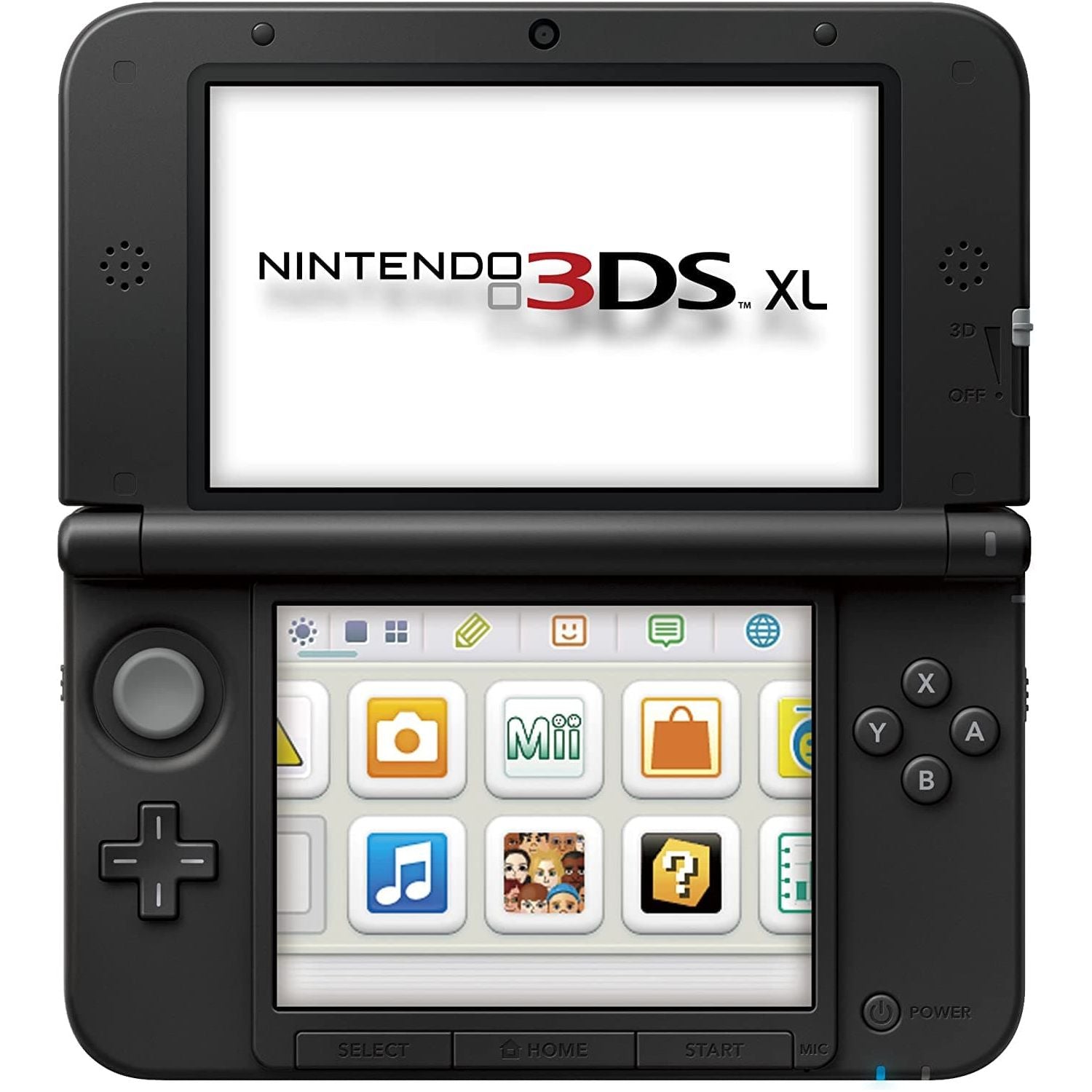 Nintendo,Nintendo 3DS XL Handheld Console - Red/Black - Gadcet.com