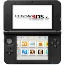 Nintendo,Nintendo 3DS XL Handheld Console - Red/Black - Gadcet.com