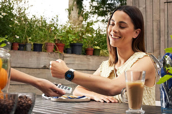 Buy Samsung,SAMSUNG Galaxy Watch4 BT Smart Watch, 44 mm - Aluminium, Silver - Gadcet.com | UK | London | Scotland | Wales| Ireland | Near Me | Cheap | Pay In 3 | smart watch