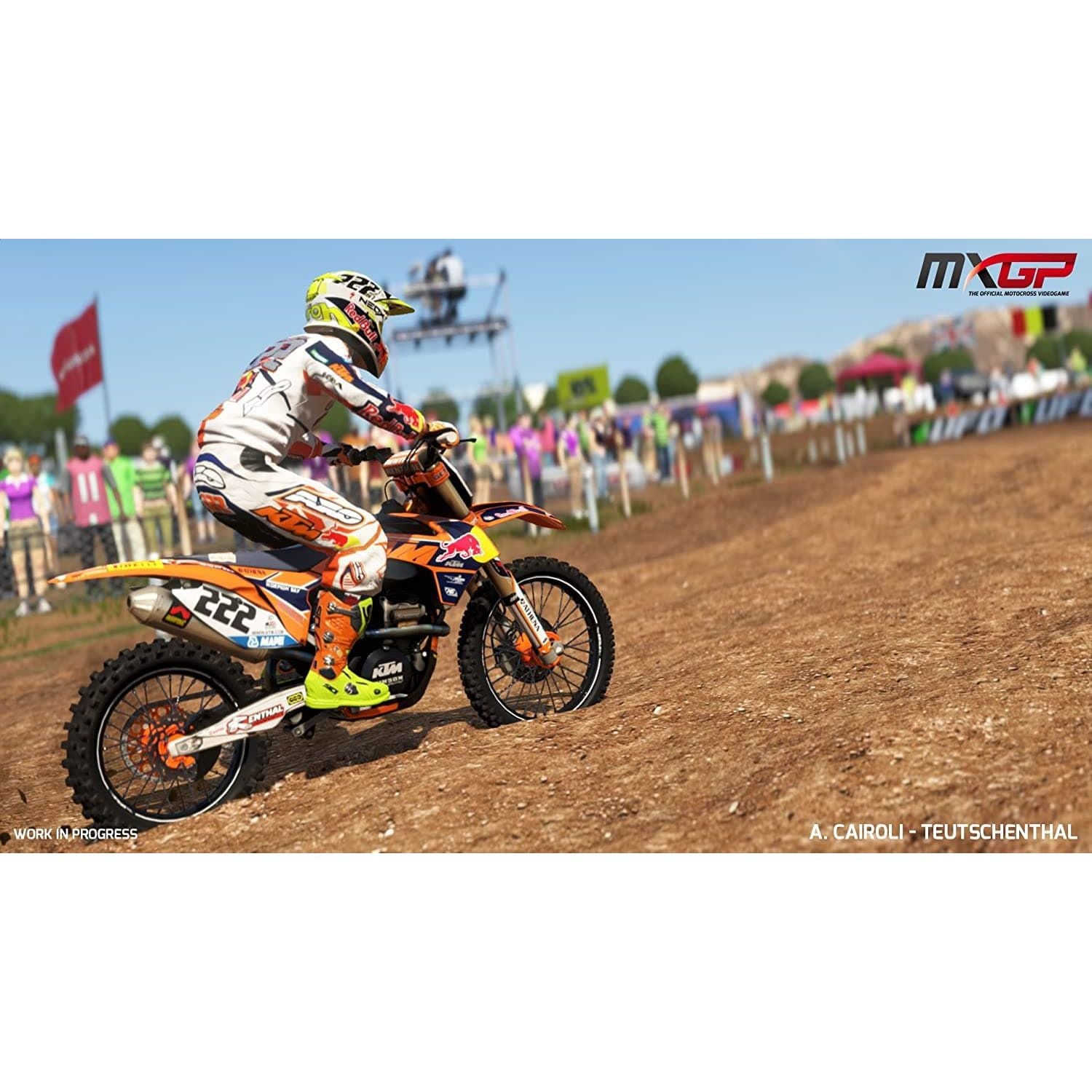 Buy Sony,MXGP Motocross Videogame for PS4 - Gadcet.com | UK | London | Scotland | Wales| Ireland | Near Me | Cheap | Pay In 3 | 