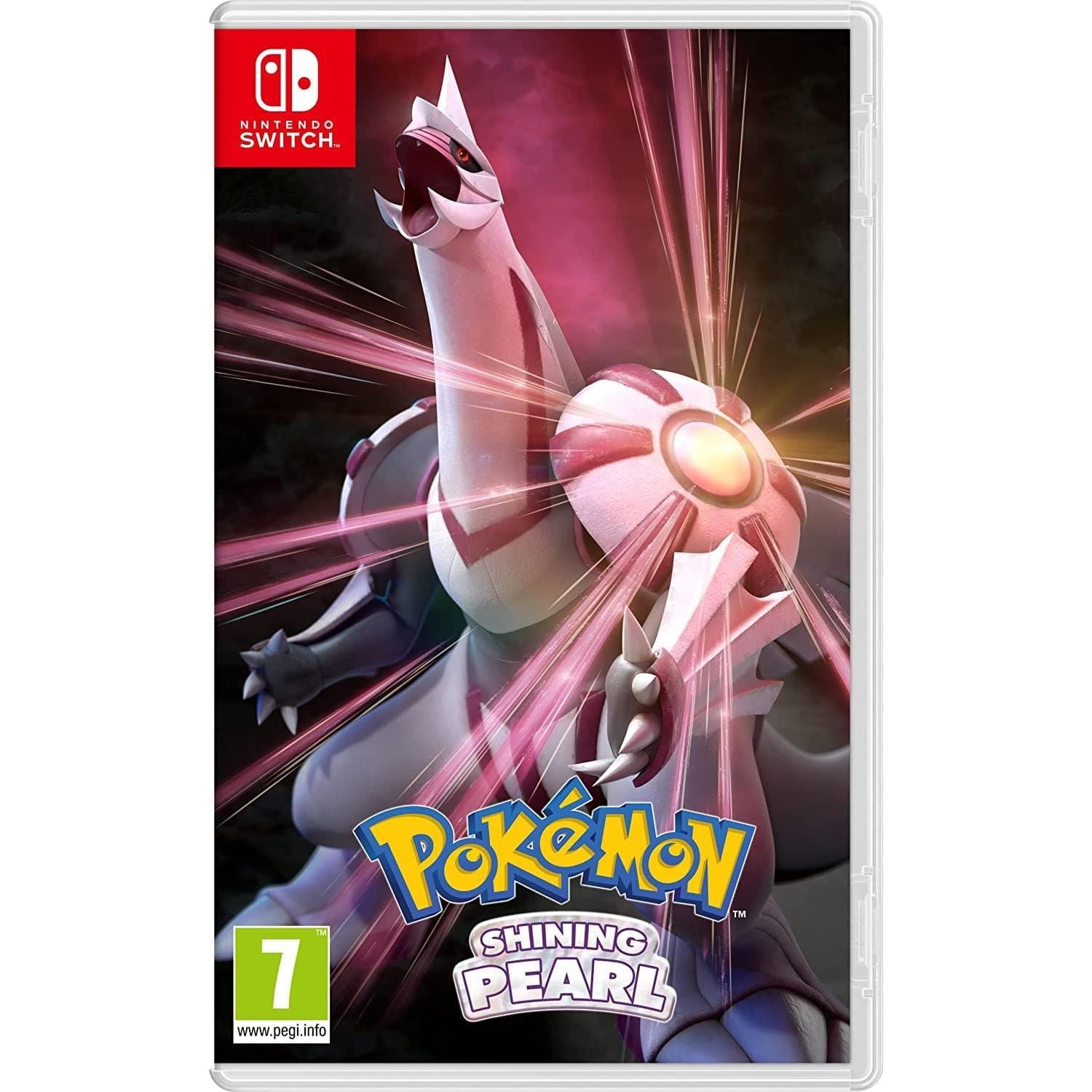 Buy Nintendo,Pokemon Shining Pearl for Nintendo Switch - Gadcet.com | UK | London | Scotland | Wales| Ireland | Near Me | Cheap | Pay In 3 | Games
