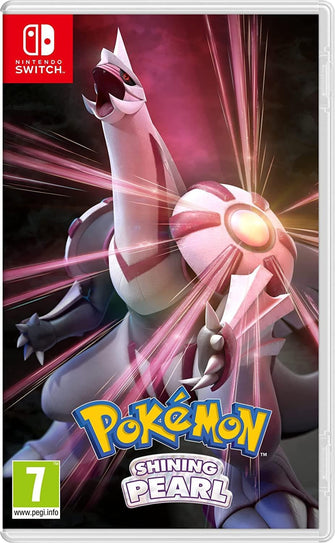 Buy Nintendo,Pokemon Shining Pearl for Nintendo Switch - Gadcet.com | UK | London | Scotland | Wales| Ireland | Near Me | Cheap | Pay In 3 | Games
