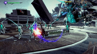 Nintendo,Bayonetta 3 (Nintendo Switch) - Gadcet.com