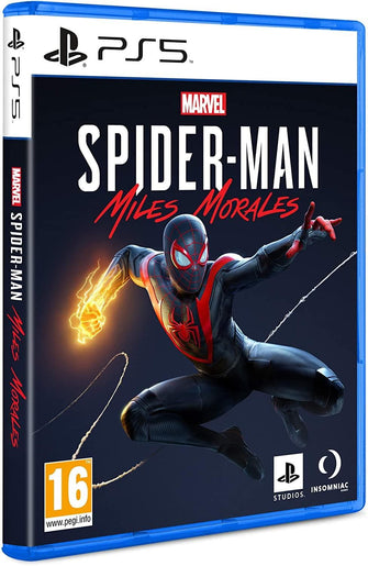 Buy playstation,Spider-Man: Miles Morales (No DLC) Playstation 5 Games - Gadcet.com | UK | London | Scotland | Wales| Ireland | Near Me | Cheap | Pay In 3 | Video Game Software