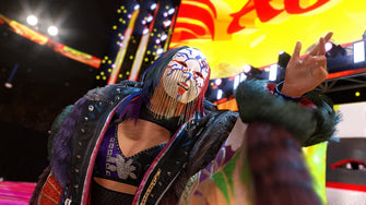 WWE 2K22 for PS4