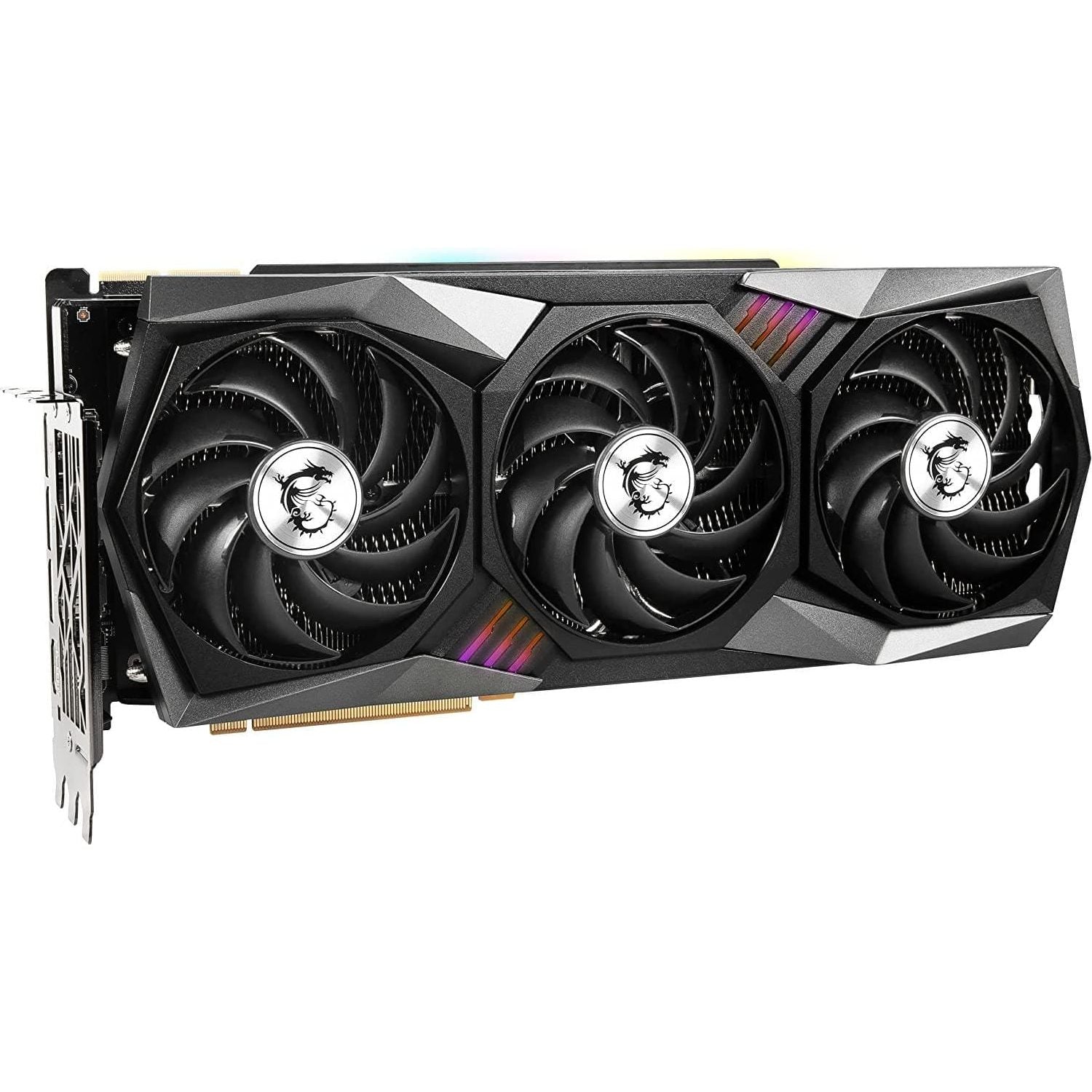 Buy MSI,MSI GeForce RTX 3090 Ti GAMING TRIO 24G Gaming Graphics Card - 24GB GDDR6X, 1860 MHz, PCI Express Gen 4, 384-bit, 3x DP v 1.4a, HDMI 2.1 (Supports 4K & 8K HDR) - Gadcet.com | UK | London | Scotland | Wales| Ireland | Near Me | Cheap | Pay In 3 | Desktop Computers