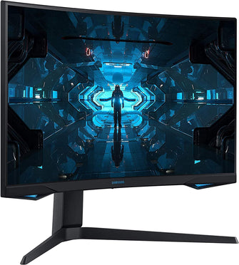 Samsung Odyssey G7 32'' (LC32G73TQSRXXU) QHD 240Hz Curved Gaming Monitor - Black