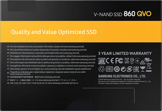 Samsung 860 QVO 1TB 2.5" SATA III SSD - Gadcet.com