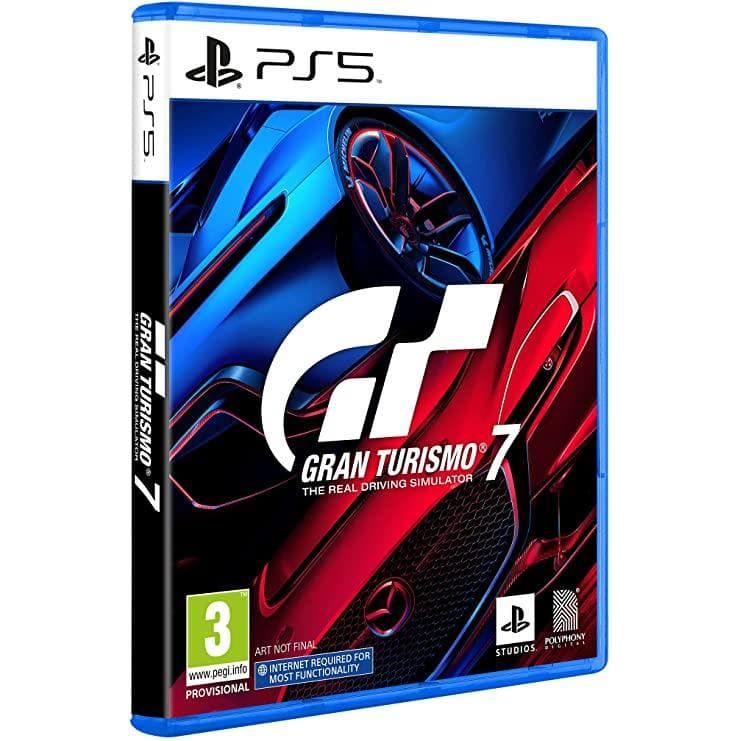 Buy playstation,Gran Turismo 7 for PS5 - Gadcet.com | UK | London | Scotland | Wales| Ireland | Near Me | Cheap | Pay In 3 | Games