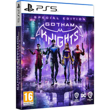 Gotham Knights Special Edition For Ps5 - Gadcet.com