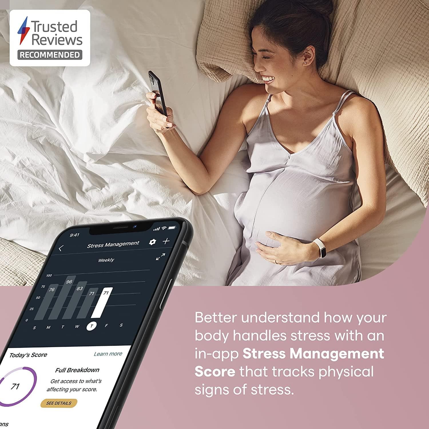Buy Fitbit,Fitbit Luxe Health & Fitness Tracker, Stress Management Tools and up to 5 Days Battery - Gadcet.com | UK | London | Scotland | Wales| Ireland | Near Me | Cheap | Pay In 3 | Watches