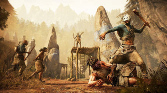 playstation,Far Cry Primal - Playstation 4 (PS4) Game - Gadcet.com